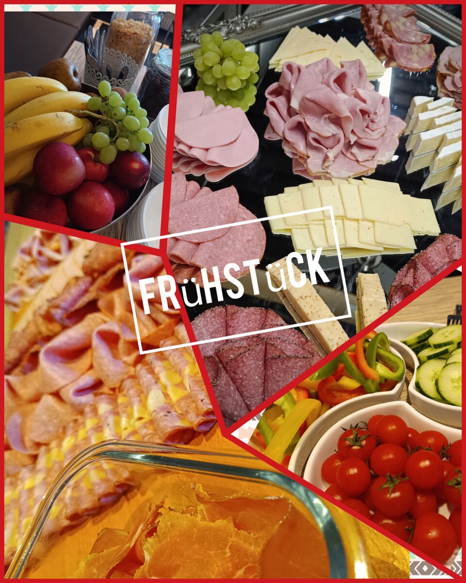 Frühstück bei Cafe Pub Franziska